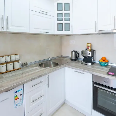 Modern ǀ 1 Bedroom ǀ Wifi Apartman Szkopje