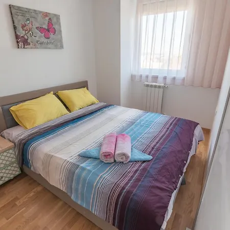 Modern ǀ 1 Bedroom ǀ Wifi Szkopje