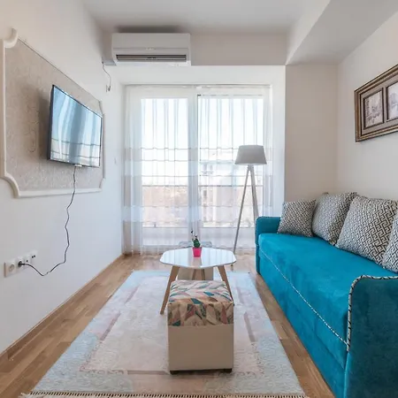 Modern ǀ 1 Bedroom ǀ Wifi Szkopje