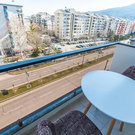 Apartman Modern ǀ 1 Bedroom ǀ Wifi *